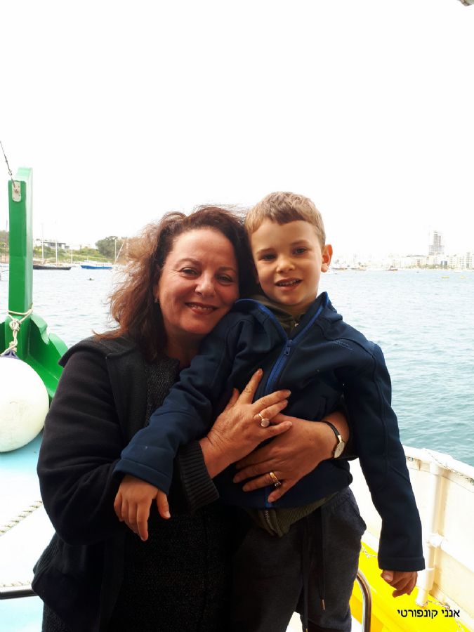 שייט סביב לוולטה